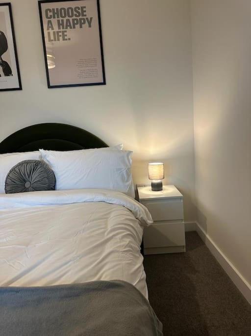 Stylish, Top-floor 1 Bed Mánchester