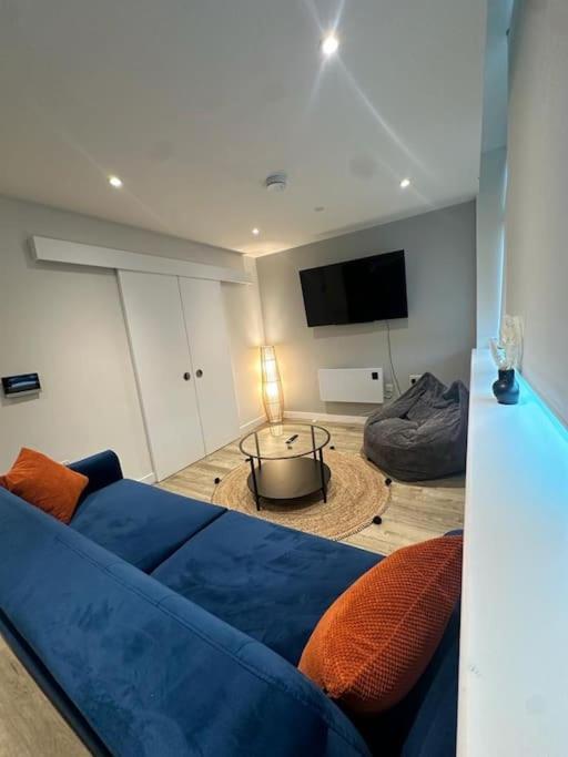 Apartamento Stylish, Top-floor 1 Bed *