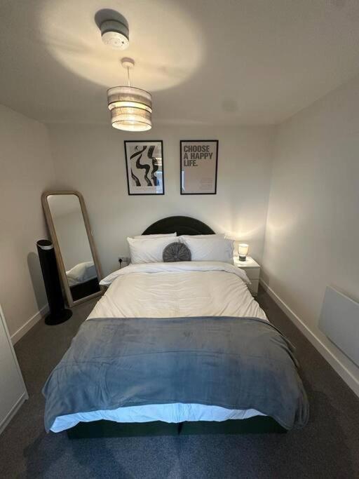 Apartamento Stylish, Top-floor 1 Bed Mánchester